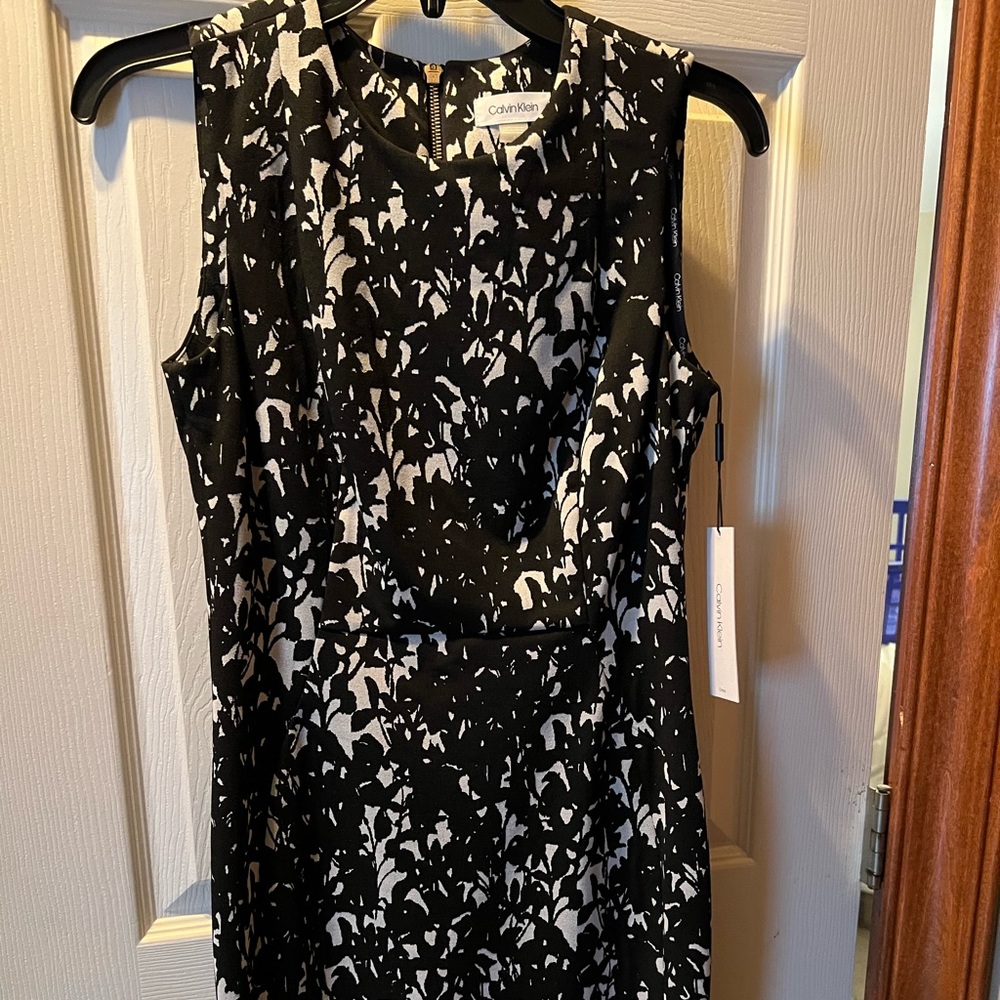 Calvin Klein perfect graduation dress